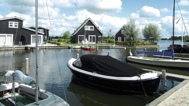 Unclassified image, 1 of 6, button - Comfortable Villa With Dishwasher, Near the Town of Terherne (Terherne)