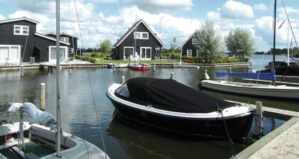 Comfortable Villa With Dishwasher, Near the Town of Terherne