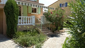 Exterior - Provencal Villa With Dishwasher, 1km From Nice Town Vidauban (Vidauban)