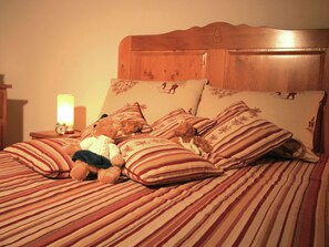 Apartment | Room amenity - Charming Mountain Getaway (Samoëns)