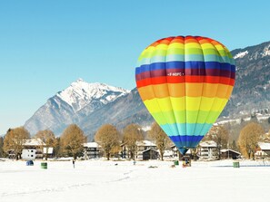 Exterior - Charming Mountain Getaway (Samoëns)