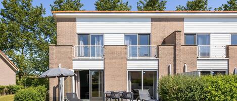 Ferienhaus | Außenbereich