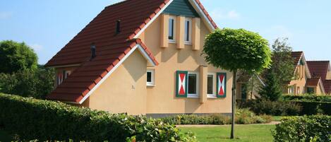 Maison | Extérieur