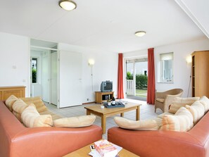 Villa | Wohnzimmer