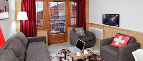 Apartment | Living room