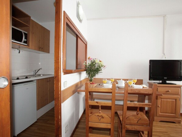 Chalet | Eigene Küche