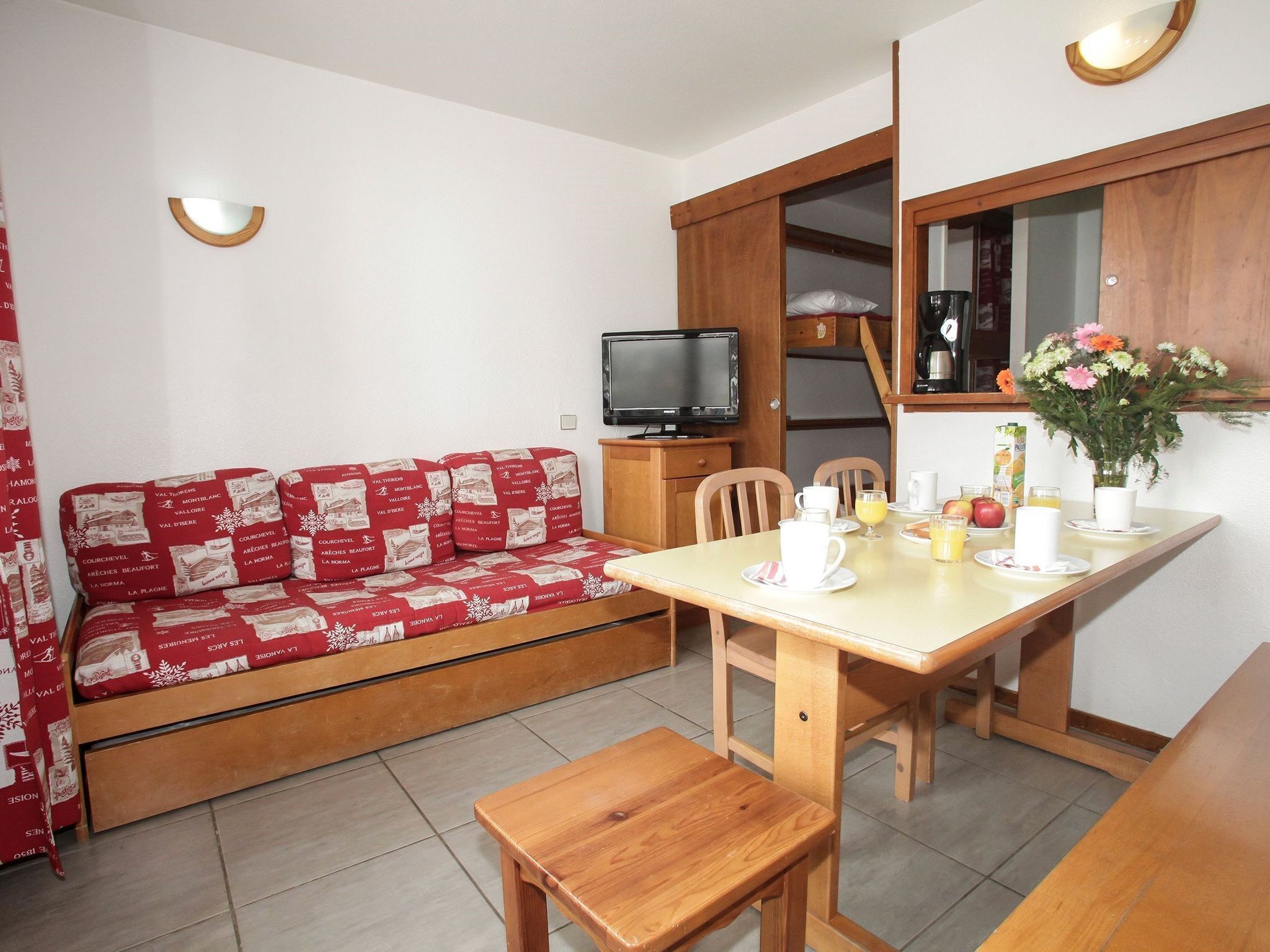 Chalet | Living room