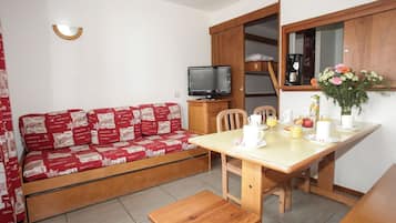 Chalet | Living room
