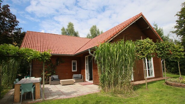 Unclassified image, 1 of 26, button - Cozy House With a Sauna and hot tub Surrounded by Nature (Onstwedde)