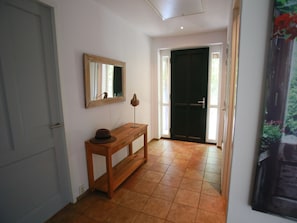 Reception - Cozy House With a Sauna and hot tub Surrounded by Nature (Onstwedde)