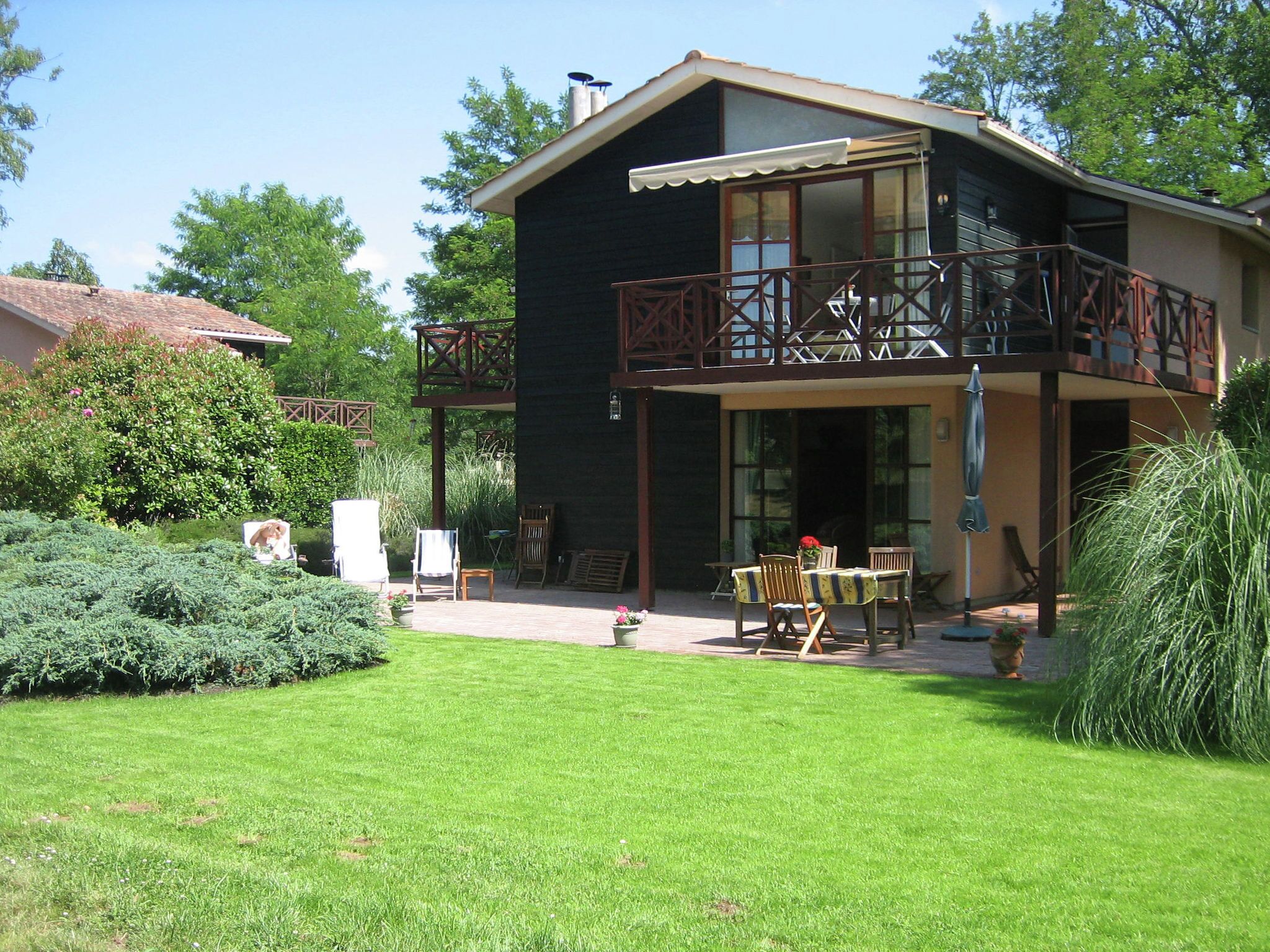 Villa | Bahagian luar