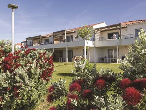 Exterior - Cozy Linked Mediterranean Holiday Home in Corsica (Poggio-Mezzana)