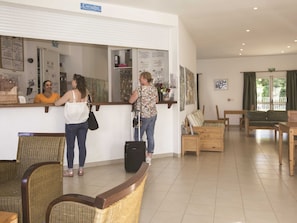 Reception - Cozy Linked Mediterranean Holiday Home in Corsica (Poggio-Mezzana)