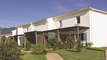 House | Bahagian luar