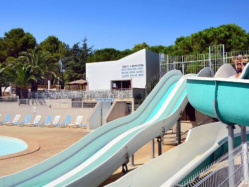 Cap D'agde Bungalow Retreat