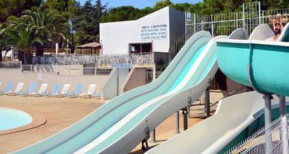 Cap D'agde Bungalow Retreat