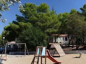 Children's area - Cap D'agde Bungalow Retreat (Agde)