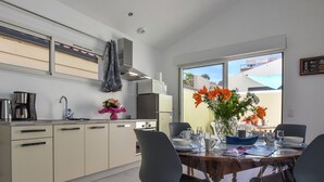 Dining - Cozy Holiday Home in Rochefort With Private Terrace (Rochefort)