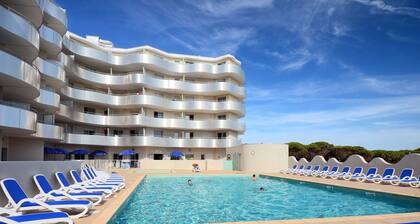 Seaside Escape With Pool
