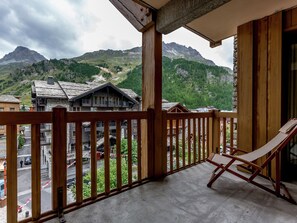 Apartment | Balkon