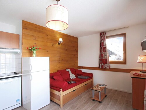 Apartment in Sorlin D'arves by Ski Runs