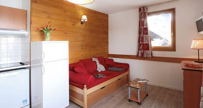 Apartment in Sorlin D'arves by Ski Runs