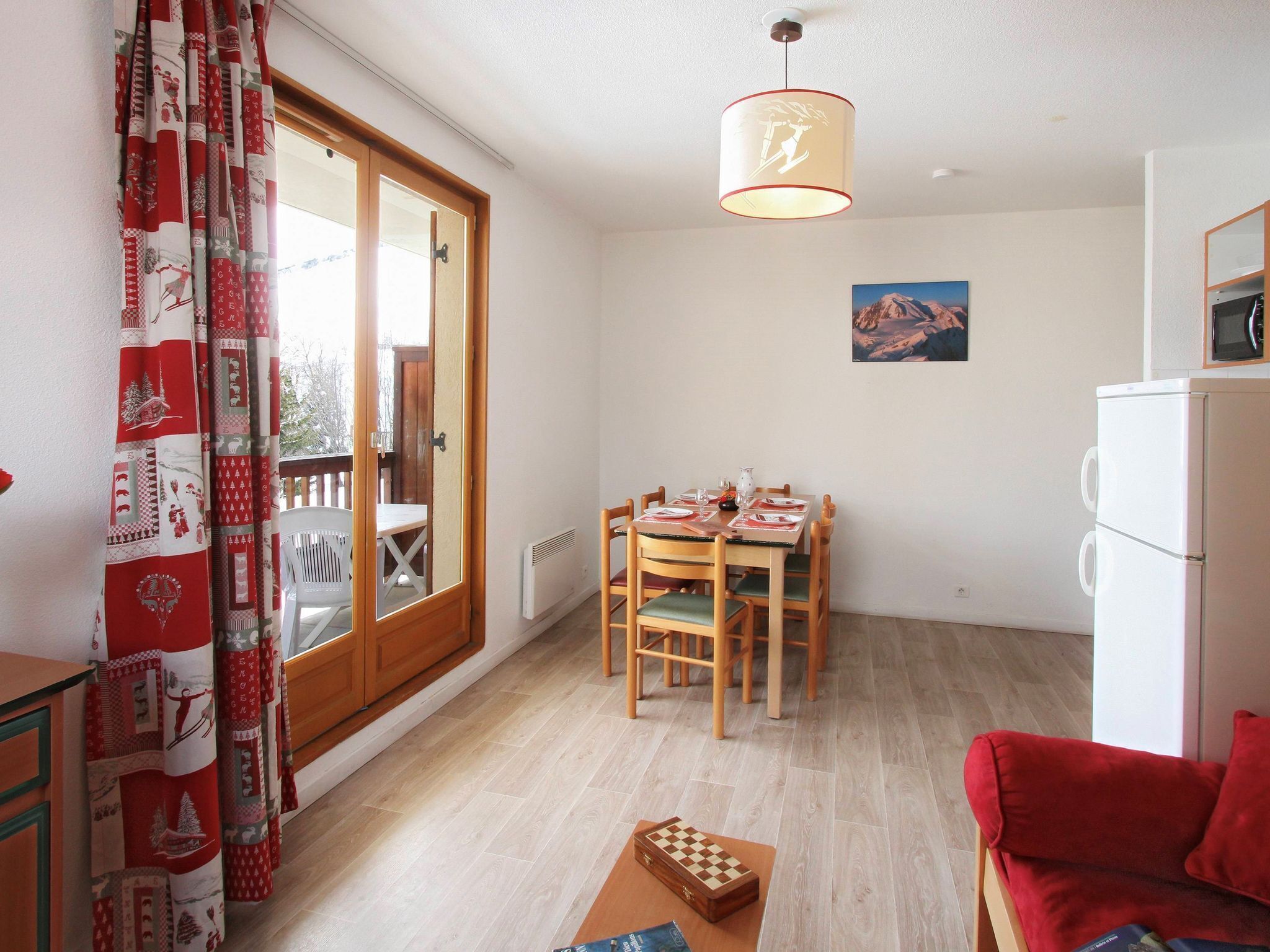 Apartemen | Ruang keluarga