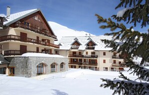 Exterior - Apartment in Sorlin D'arves by Ski Runs (Saint-Sorlin-d'Arves)