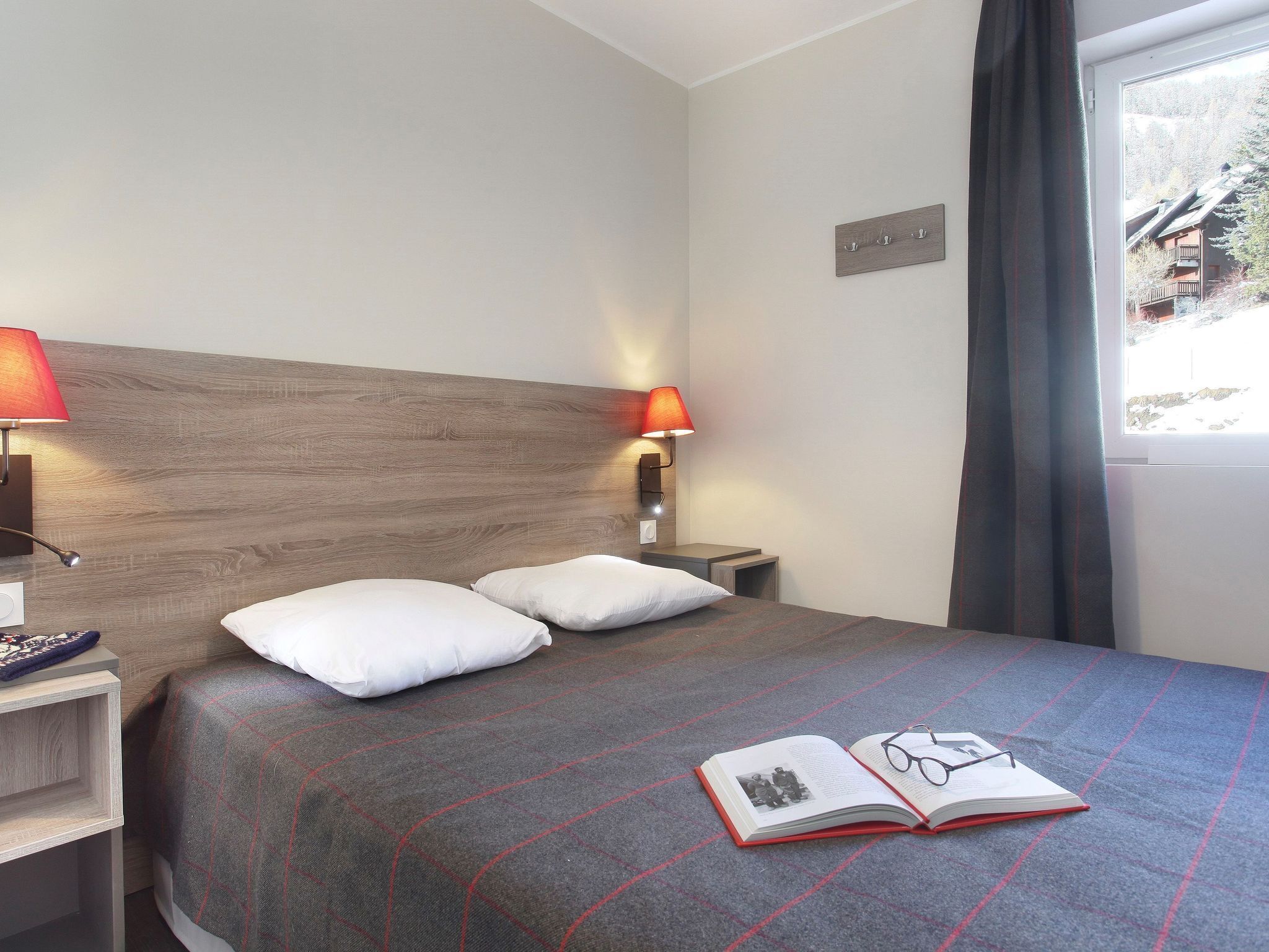 Chalet | Fasilitas kamar