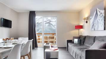 Chalet | Living room