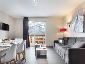 ชาเลท์ | ห้องนั่งเล่น