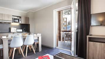 Chalet | Dapur peribadi