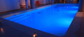 이졸라의 샬레, 스키 슬로프 근처