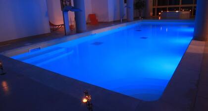 Chalet in Isola Near Ski Slopes