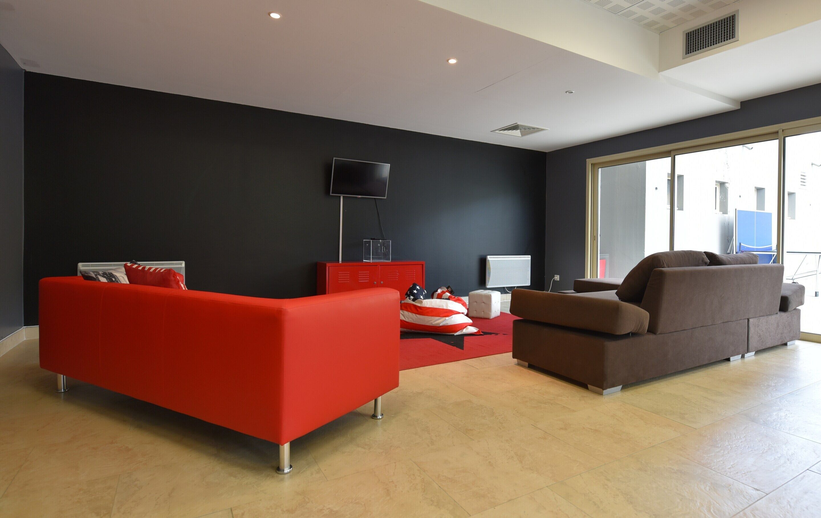Apartemen | Area keluarga