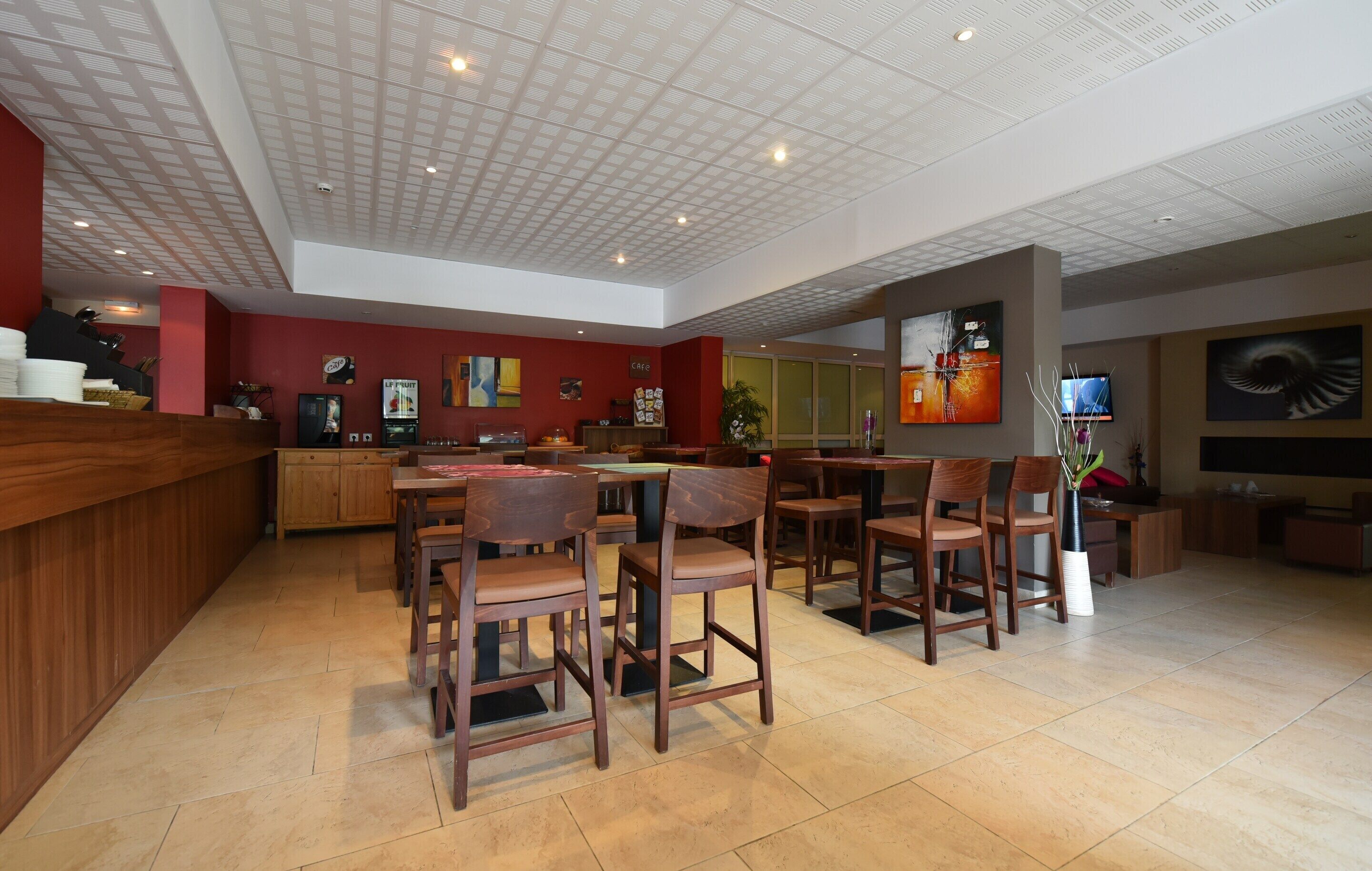 Apartemen | Tempat makan