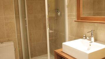 Apartment | Bathroom | Hair dryer