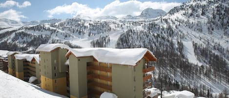 Appartement | Extérieur