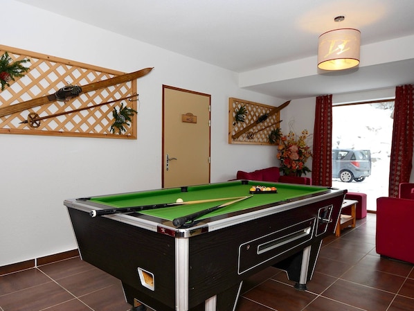 Room amenity - Slopeside Chalet in Vars (Vars)