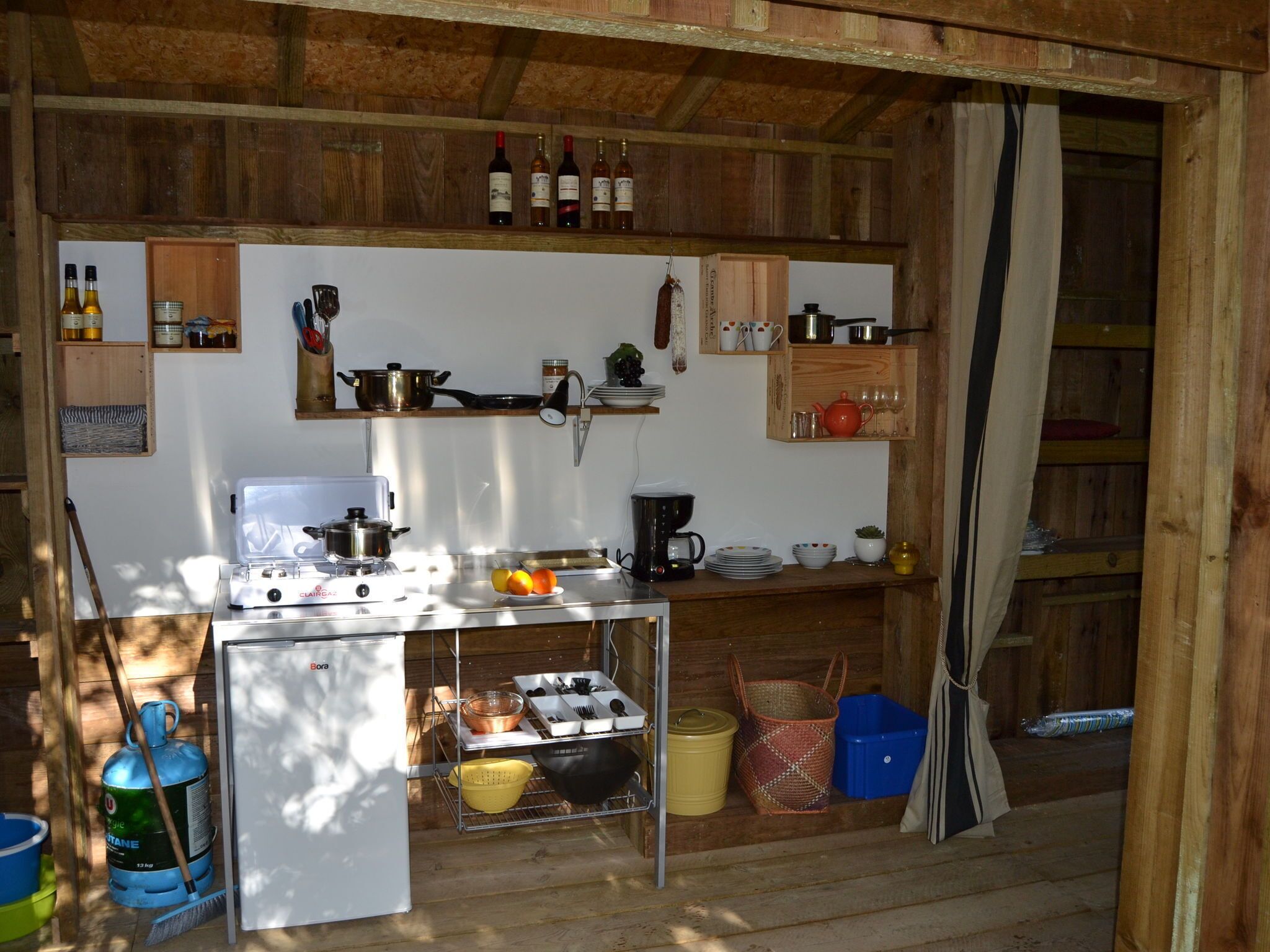 Cottage | Dapur peribadi
