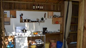 Casa de campo | Cocina privada