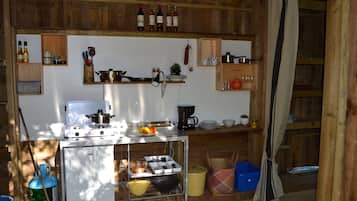 Cottage | Dapur peribadi