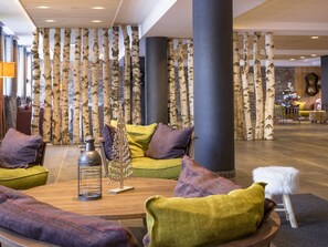 Interior - Chalet Apartment With Pool (Tignes)