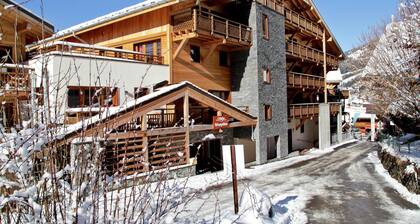 Central Chatel Getaway