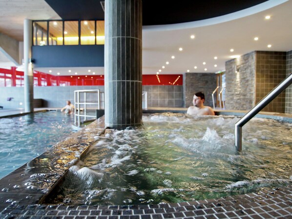 Spa - Central Chatel Getaway (Chatel)