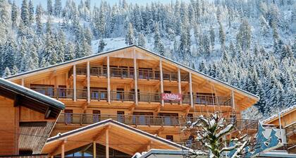 Central Chatel Getaway