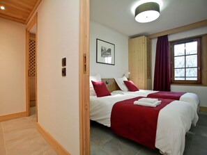 Apartment | Room amenity - Central Chatel Getaway (Chatel)