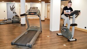 Fitness facility - Central Chatel Getaway (Chatel)