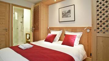 Apartemen | Fasilitas kamar