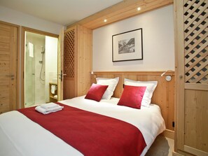 Apartment | Kemudahan bilik